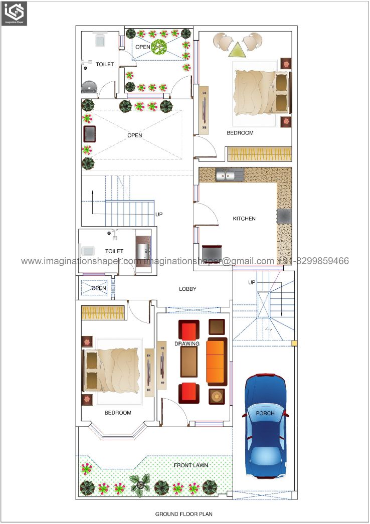 30x65-modern-house-double-storey-ground