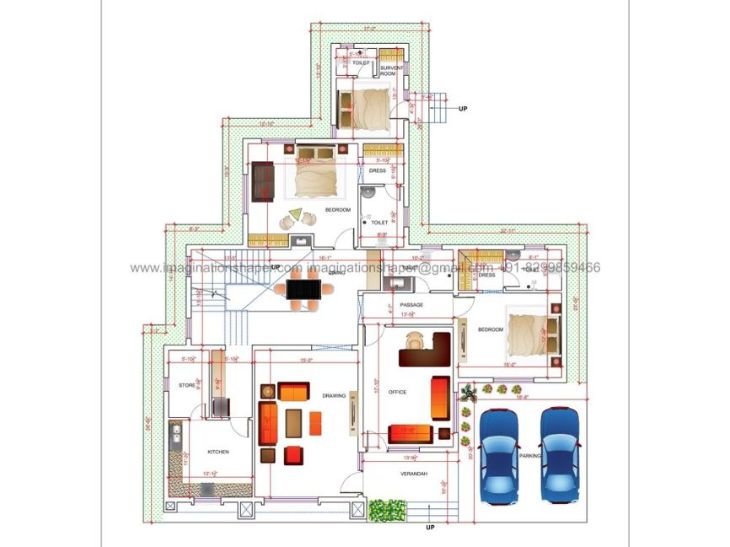 house_map_design
