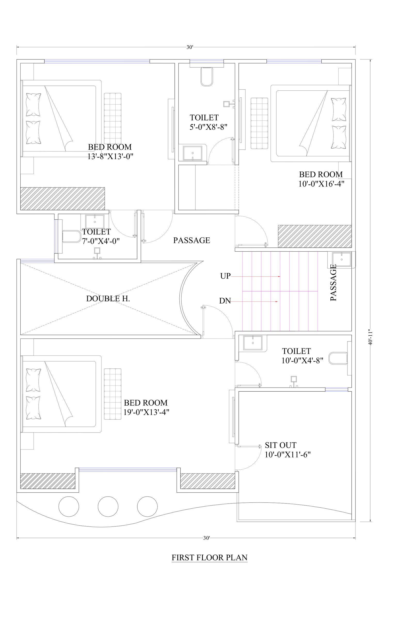 30x40-house-plans-first-floor-2178