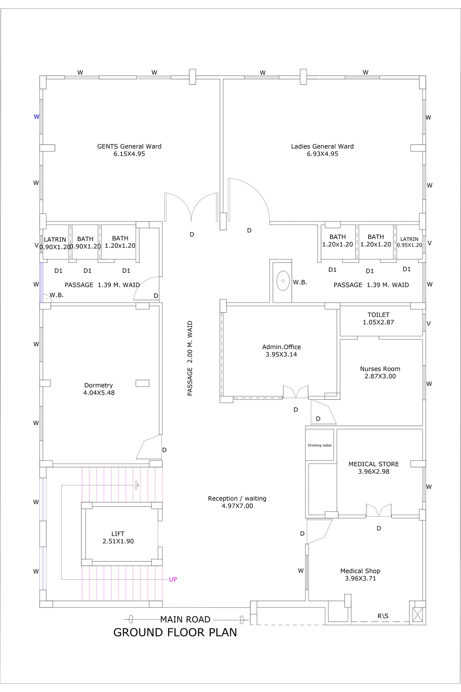 42x60-hospital-architect-ground-floor-1900