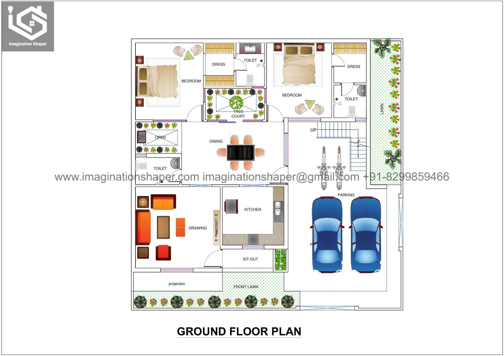 50x50-normal-house-ground-floor-design644