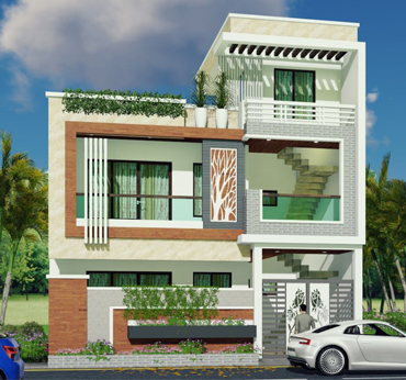 1000+ Best house front elevation designs idea- Imagination shaper