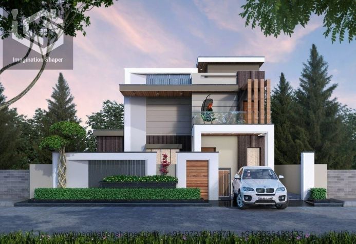 1000+ Best house front elevation designs idea- Imagination shaper