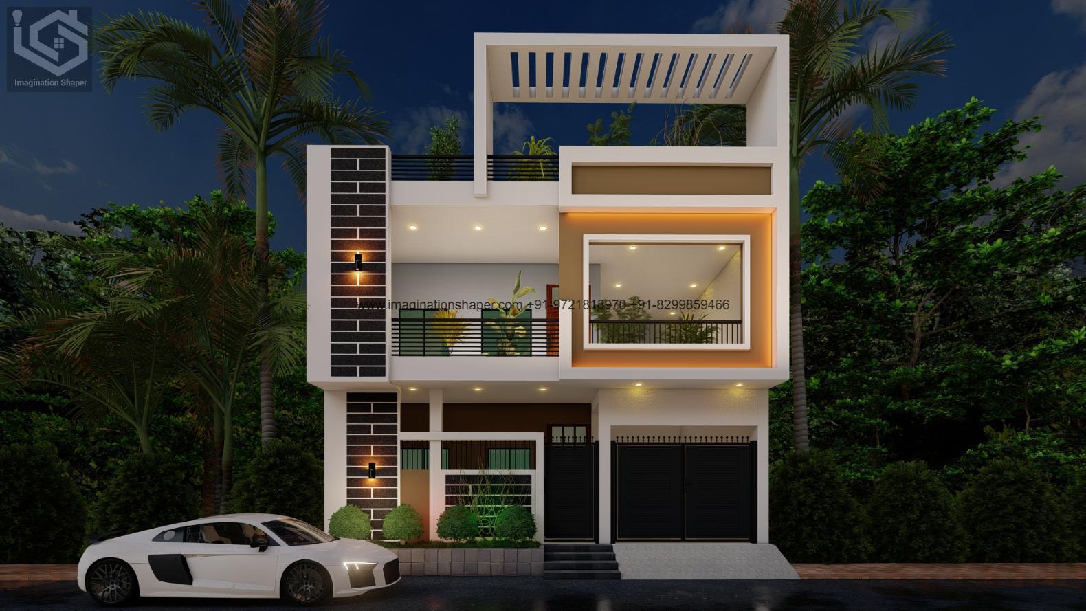 designing of house