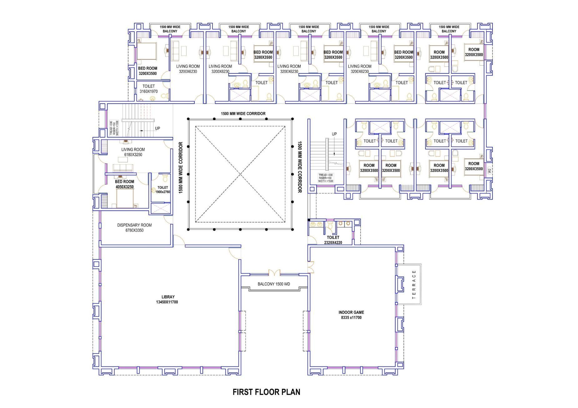hotel-building-design-first-floor